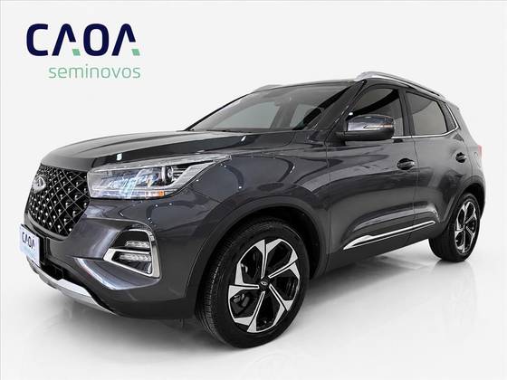 CAOA CHERY TIGGO 5X PRO 1.5 VVT TURBO iFLEX CVT